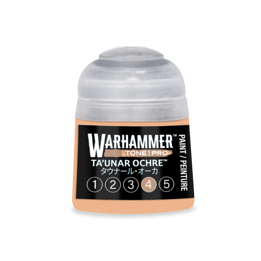 Warhammer Tone Pro Paint - Available 10/24/26