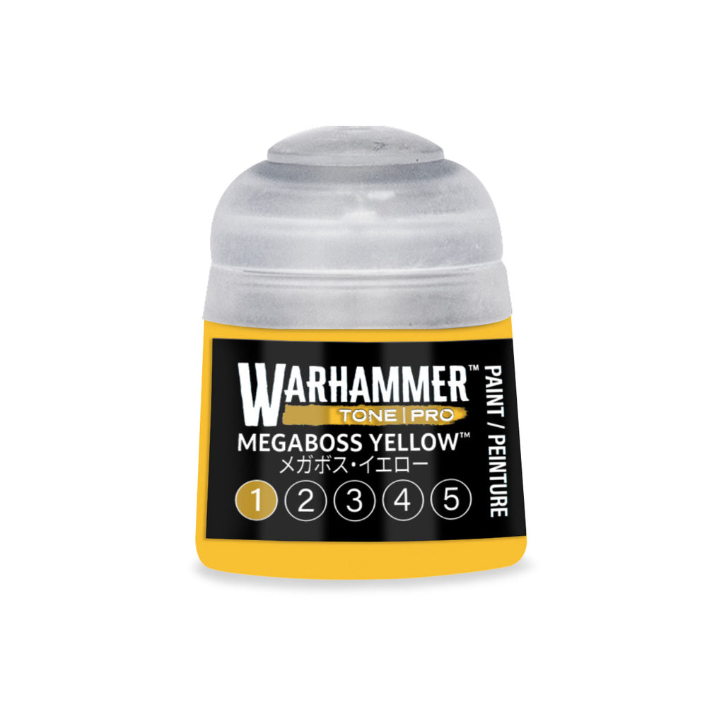 Warhammer Tone Pro Paint - Available 10/24/26