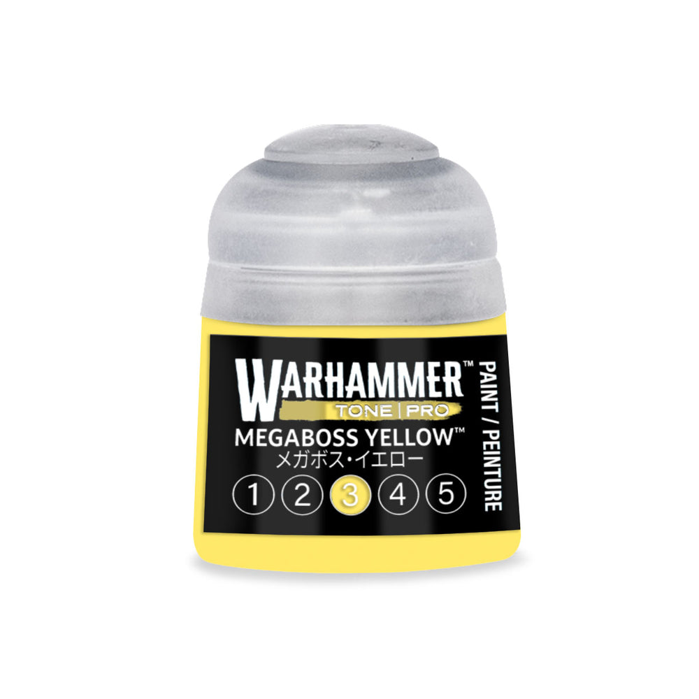 Warhammer Tone Pro Paint - Available 10/24/26