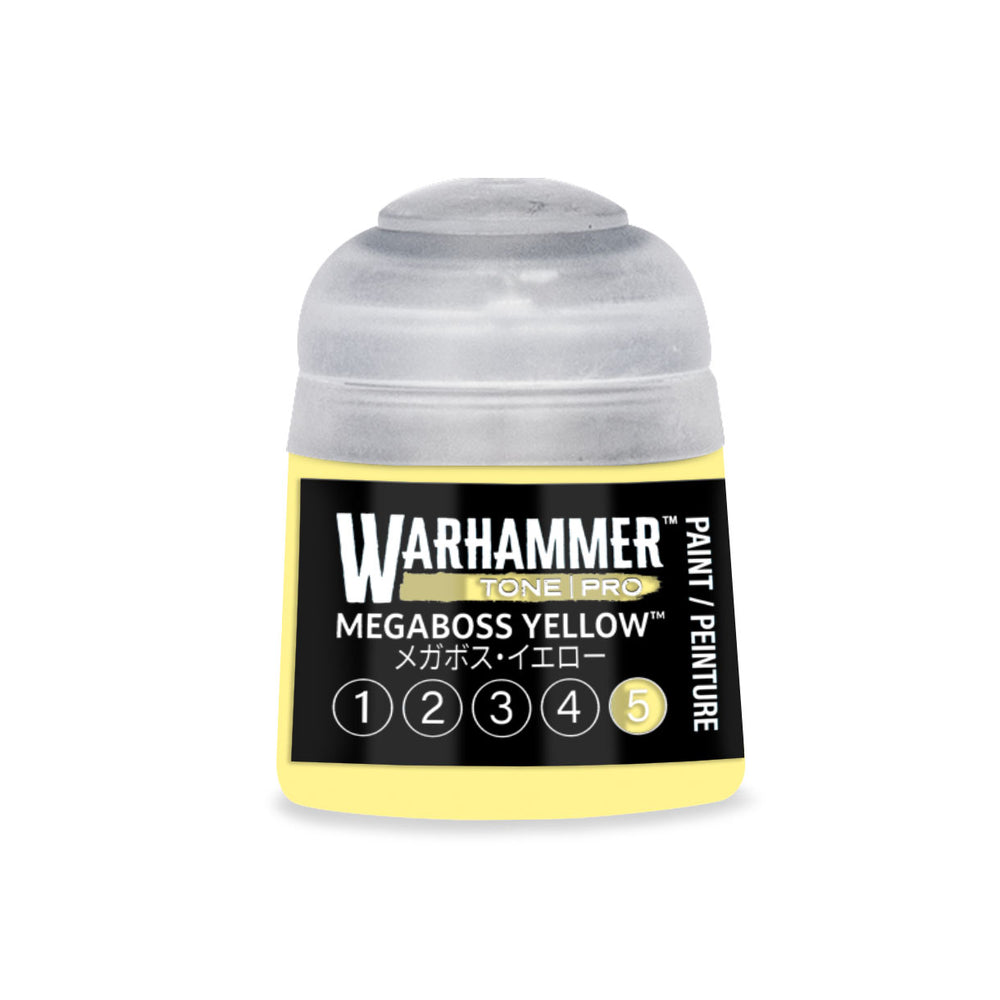 Warhammer Tone Pro Paint - Available 10/24/26