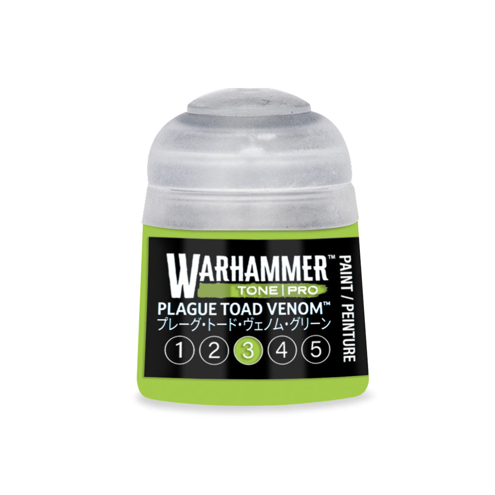 Warhammer Tone Pro Paint - Available 10/24/26