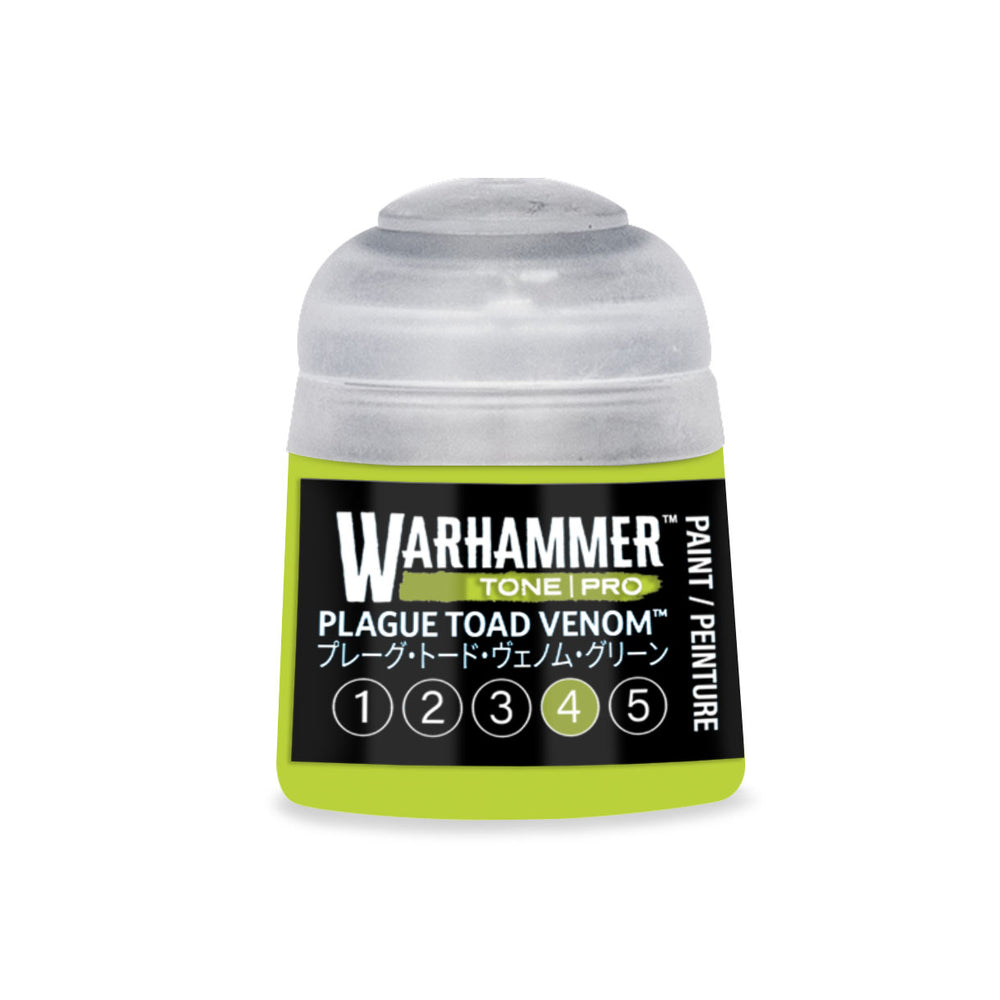 Warhammer Tone Pro Paint - Available 10/24/26