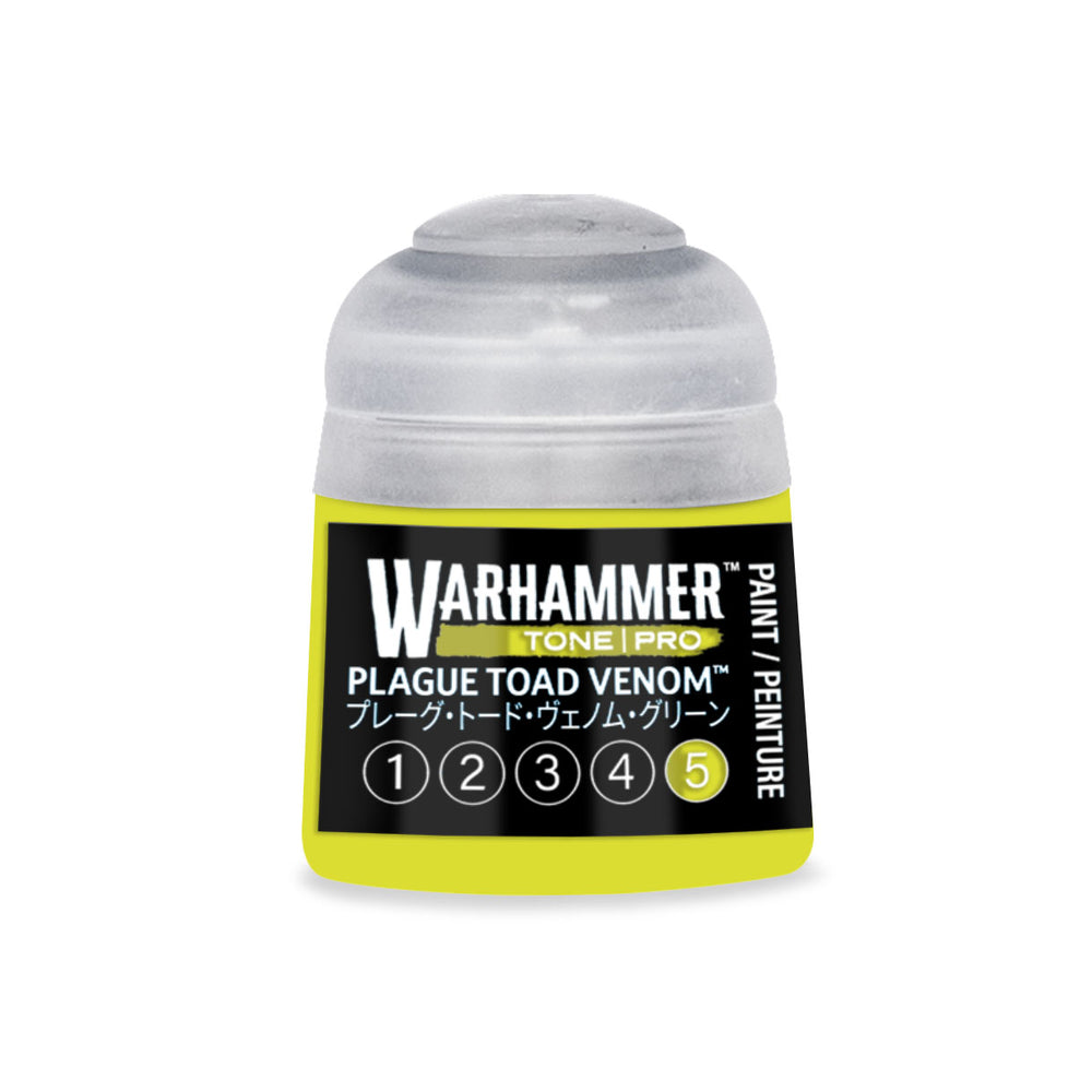Warhammer Tone Pro Paint - Available 10/24/26