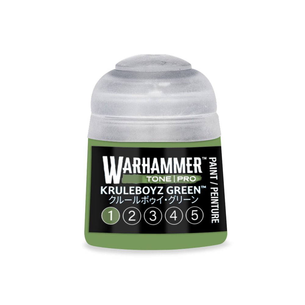Warhammer Tone Pro Paint - Available 10/24/26