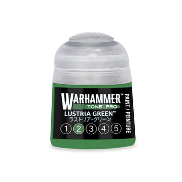 Warhammer Tone Pro Paint: Lustria Green