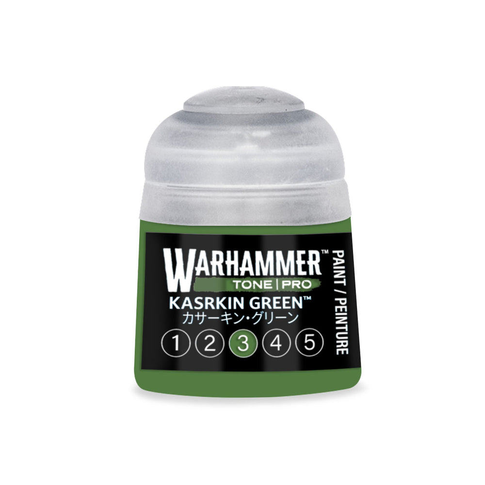 Warhammer Tone Pro Paint - Available 10/24/26