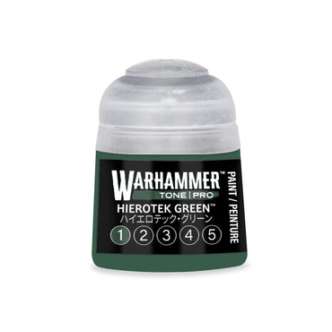 Warhammer Tone Pro Paint: Hierotek Green