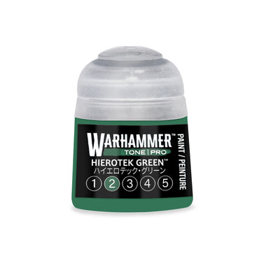 Warhammer Tone Pro Paint: Hierotek Green