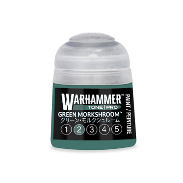 Warhammer Tone Pro Paint: Green Morkshroom