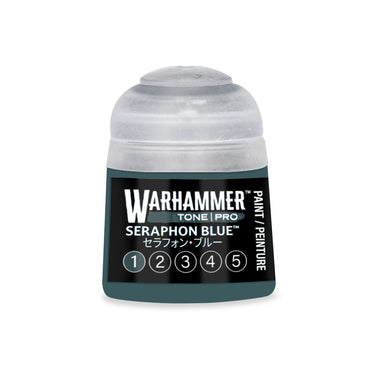 Warhammer Tone Pro Paint: Seraphon Blue