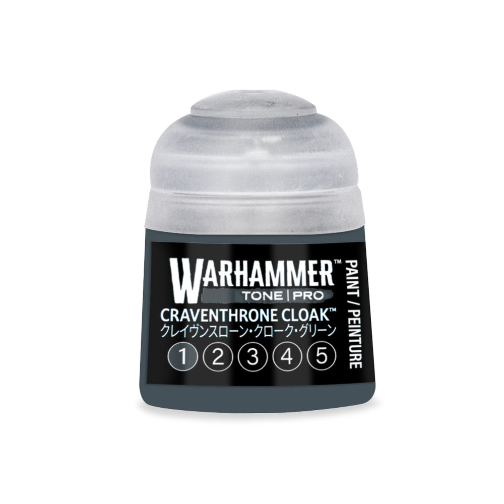 Warhammer Tone Pro Paint - Available 10/24/26