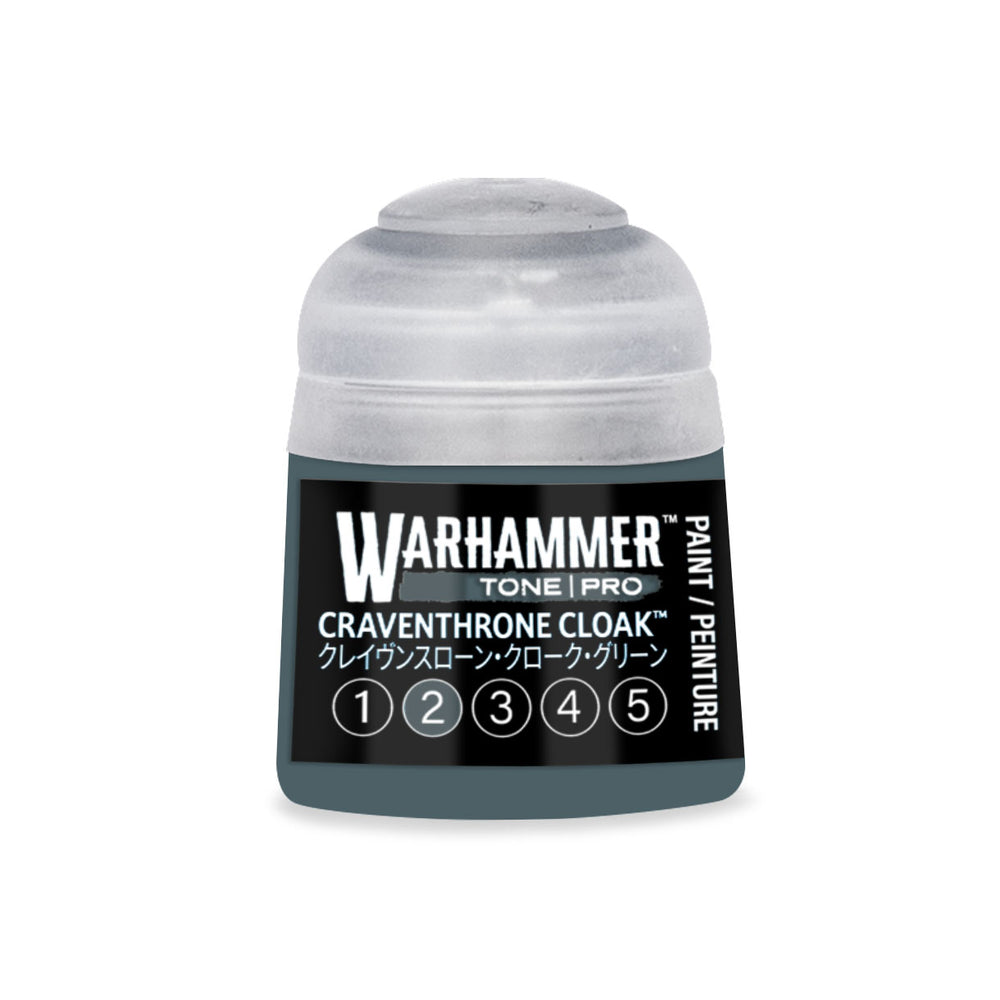 Warhammer Tone Pro Paint - Available 10/24/26