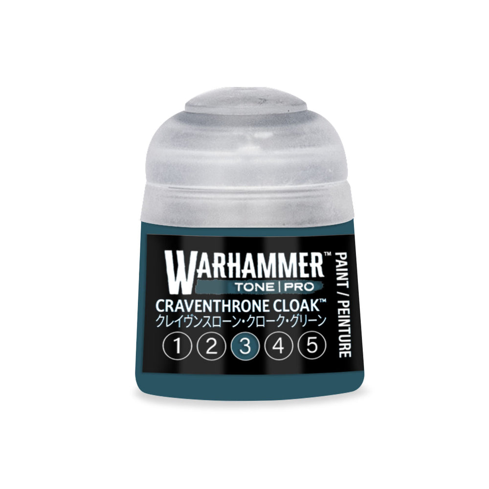 Warhammer Tone Pro Paint - Available 10/24/26