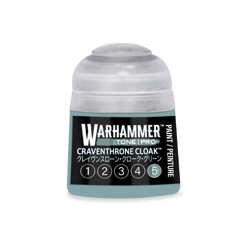 Warhammer Tone Pro Paint - Available 10/24/26