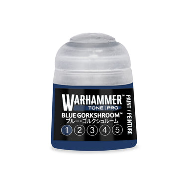 Warhammer Tone Pro Paint: Blue Gorkshroom