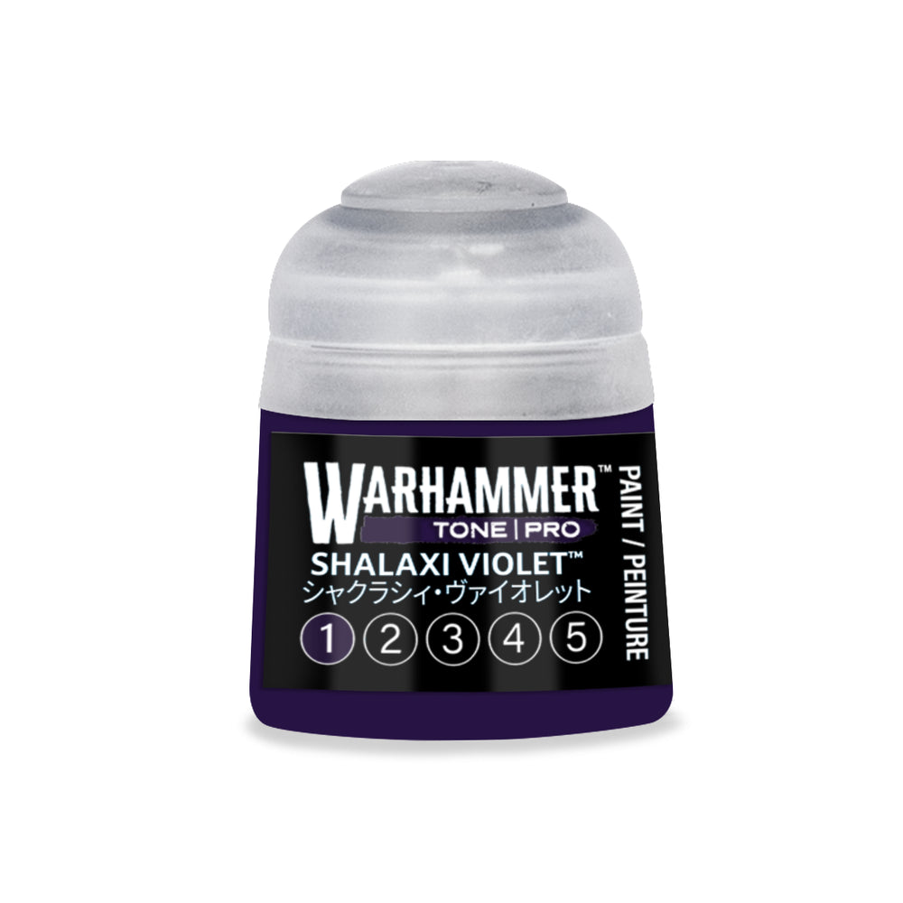 Warhammer Tone Pro Paint - Available 10/24/26