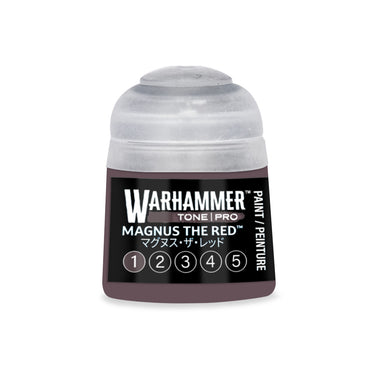 Warhammer Tone Pro Paint: Magnus the Red