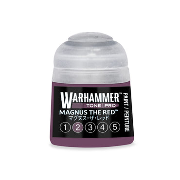 Warhammer Tone Pro Paint: Magnus the Red