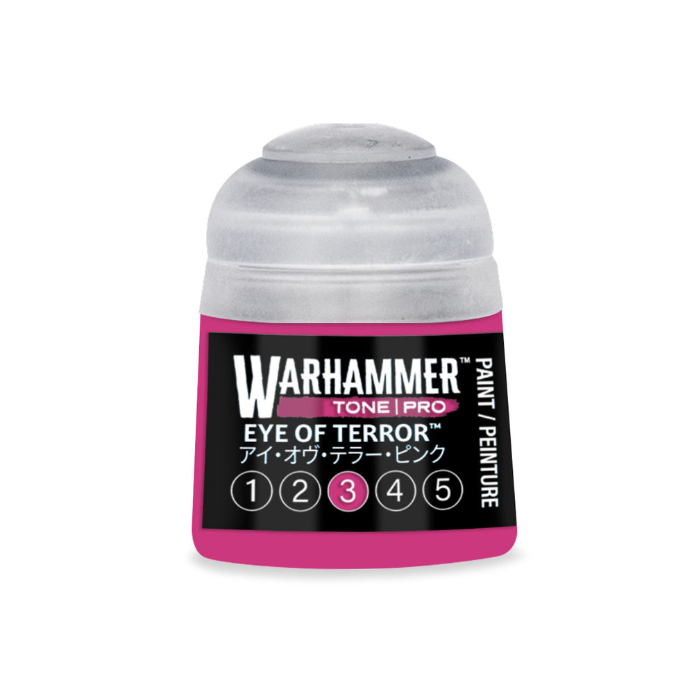 Warhammer Tone Pro Paint - Available 10/24/26