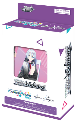 HATSUNE MIKU: COLORFUL STAGE! - Nightcord at 25:00 Trial Deck+