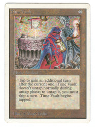 Scan #579 - Time Vault - Unlimited