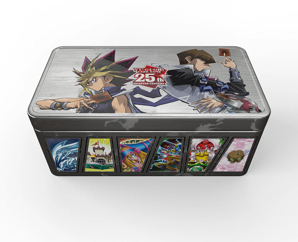 Yu-Gi-Oh 25th Anniversary Dueling Mirrors Tin