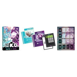 Tic Tac K.O.: Cute vs Evil
