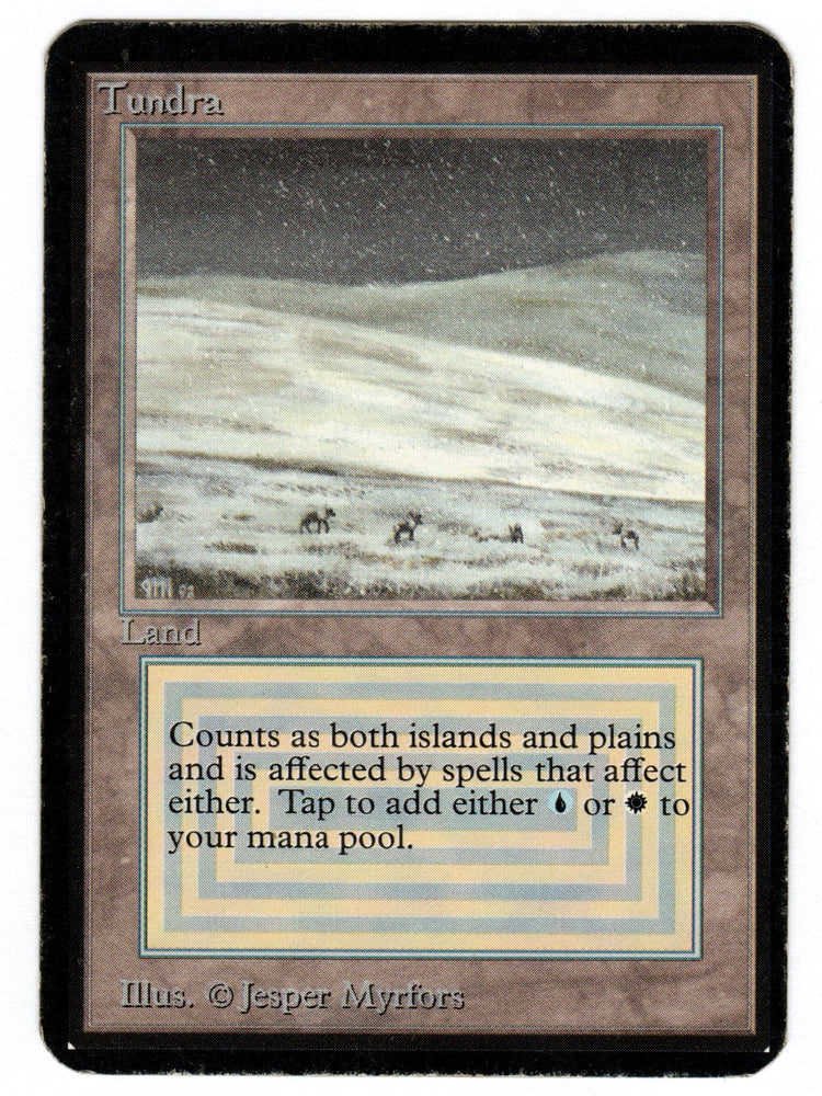 Scan #579 - Tundra - Alpha