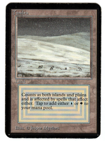 Scan #579 - Tundra - Alpha