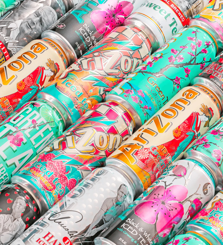 Food & Drink - Arizona Iced Tea
