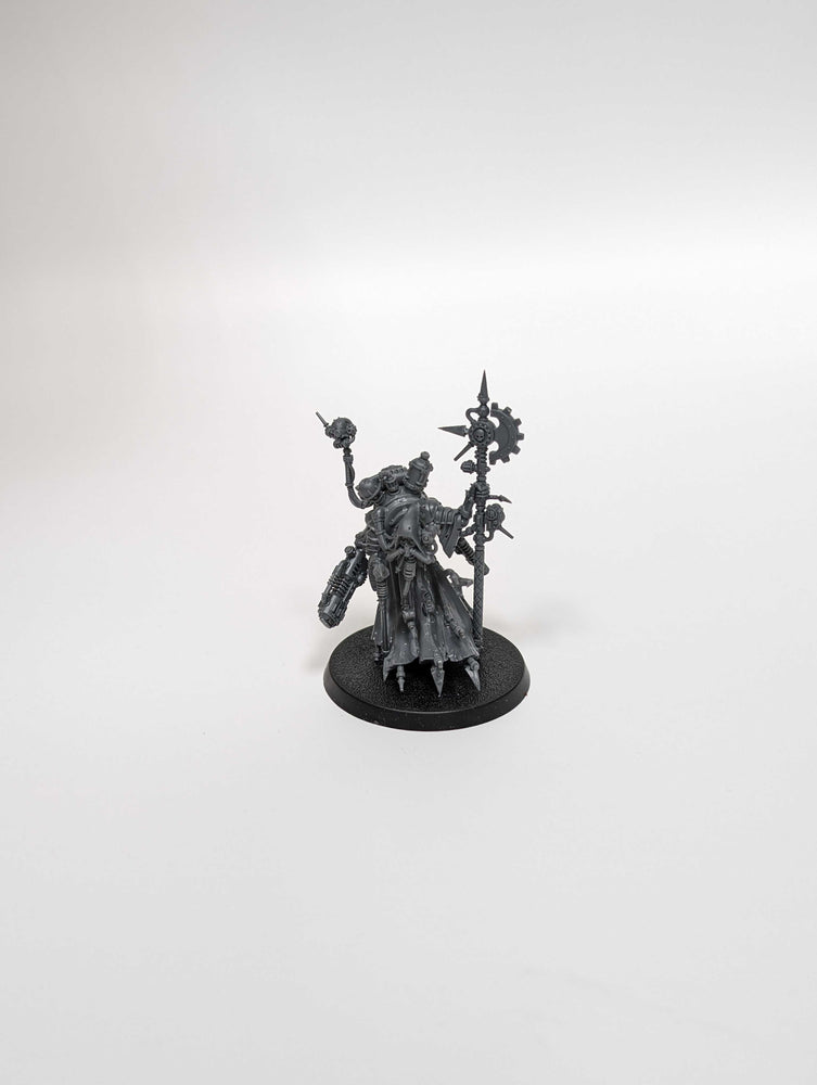 ADEPTUS MECHANICUS - TECH-PRIEST DOMINUS - WARHAMMER 40K