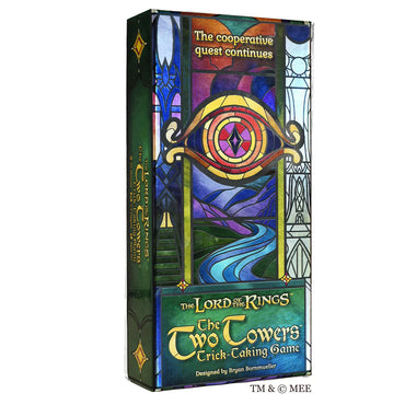 The Lord of the Rings: The Two Towers - Trick-Taking Game