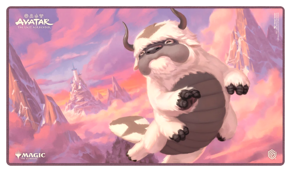 Ultimate Guard - Playmat - MTG Avatar: The Last Airbender