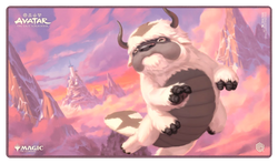 Ultimate Guard - Playmat - MTG Avatar: The Last Airbender
