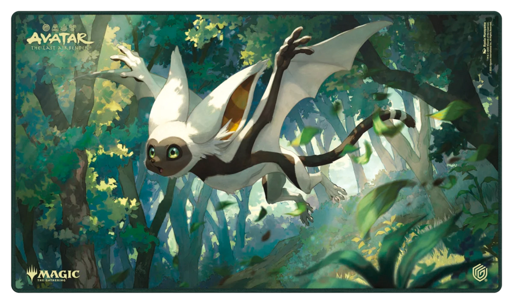 Ultimate Guard - Playmat - MTG Avatar: The Last Airbender