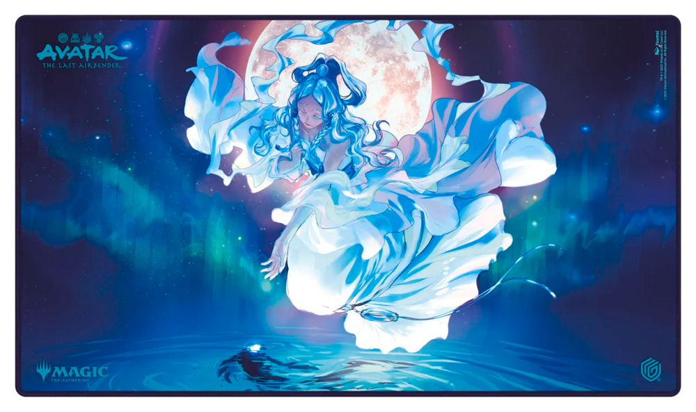 Ultimate Guard - Playmat - MTG Avatar: The Last Airbender