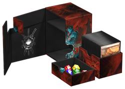 Ultimate Guard - Flip'n'Tray 133+ - MTG: Teenage Mutant Ninja Turtles - The Last Ronin