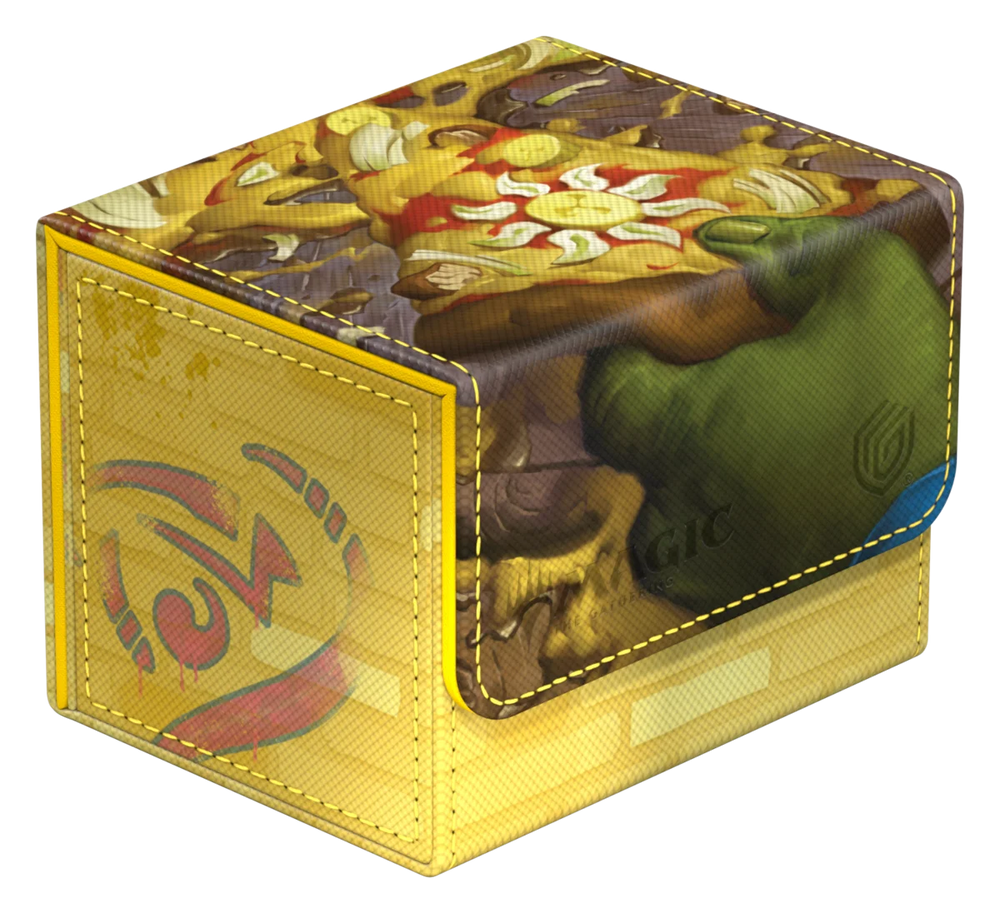 Ultimate Guard - Sidewinder 100+ - MTG: Teenage Mutant Ninja Turtles