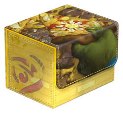 Ultimate Guard - Sidewinder 100+ - MTG: Teenage Mutant Ninja Turtles