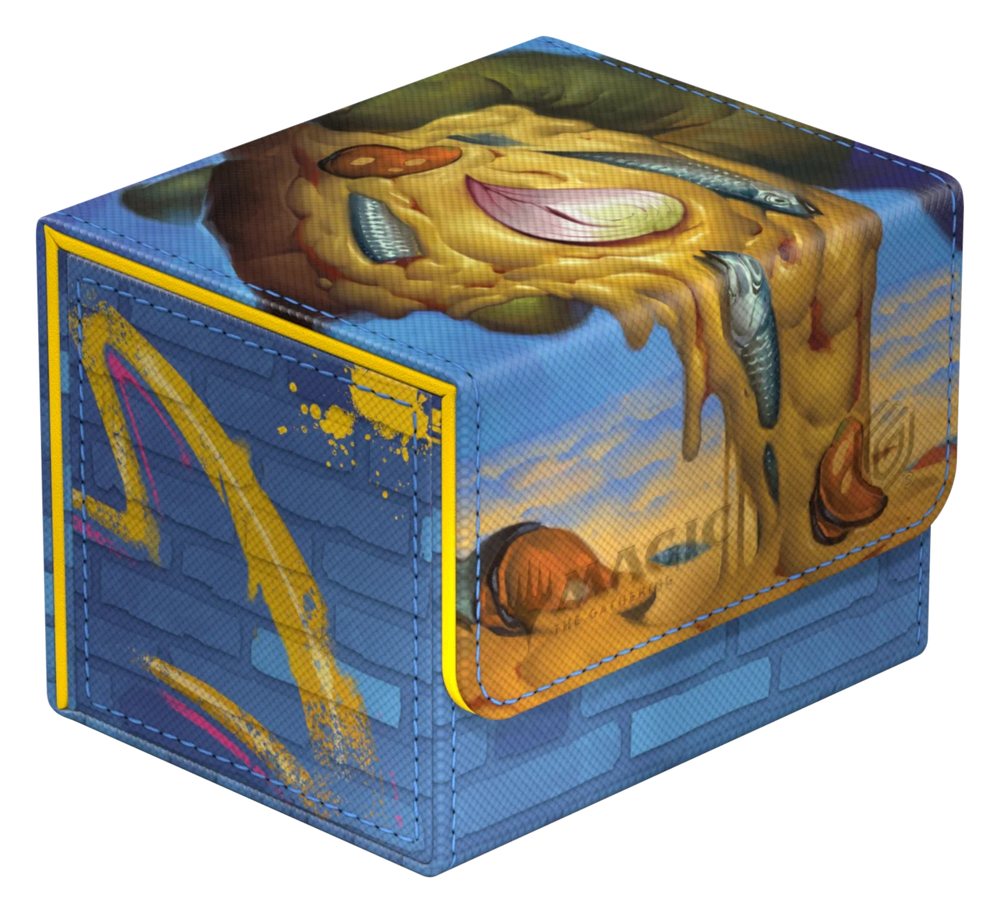 Ultimate Guard - Sidewinder 100+ - MTG: Teenage Mutant Ninja Turtles