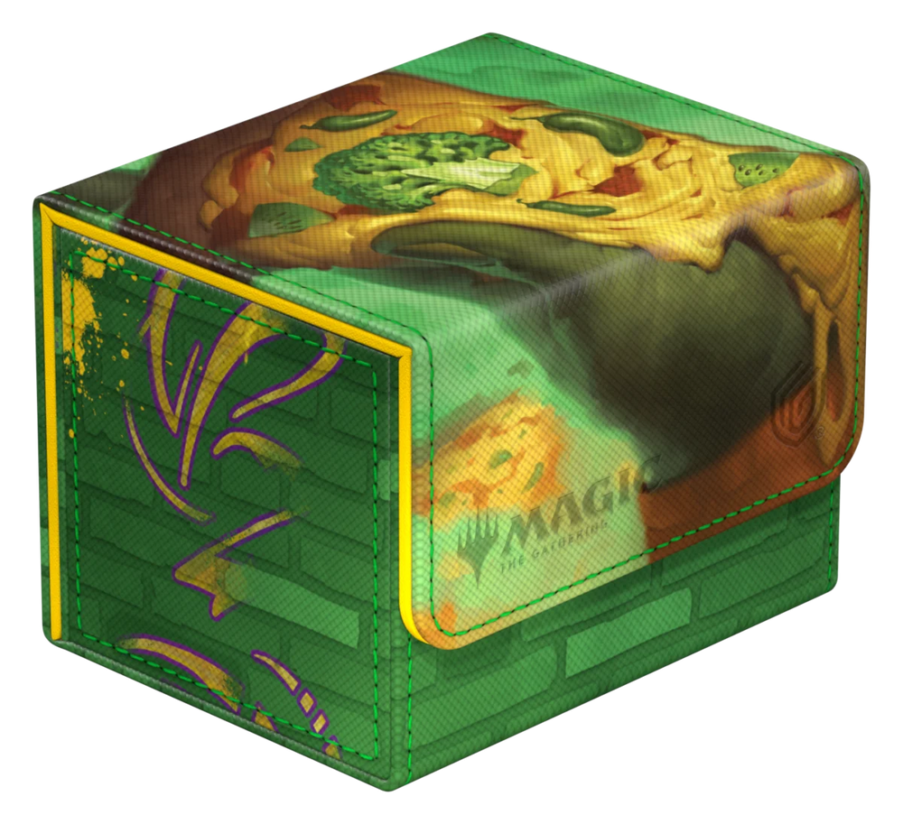 Ultimate Guard - Sidewinder 100+ - MTG: Teenage Mutant Ninja Turtles