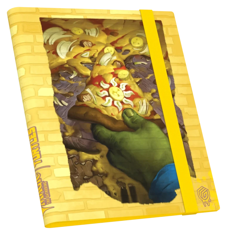 Ultimate Guard - Flexxfolio Binder 360 - MTG: Teenage Mutant Ninja Turtles