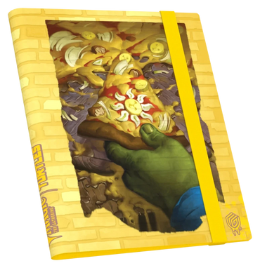 Ultimate Guard - Flexxfolio Binder 360 - MTG: Teenage Mutant Ninja Turtles