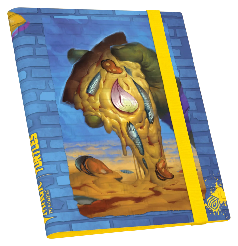Ultimate Guard - Flexxfolio Binder 360 - MTG: Teenage Mutant Ninja Turtles