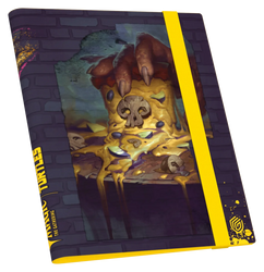 Ultimate Guard - Flexxfolio Binder 360 - MTG: Teenage Mutant Ninja Turtles