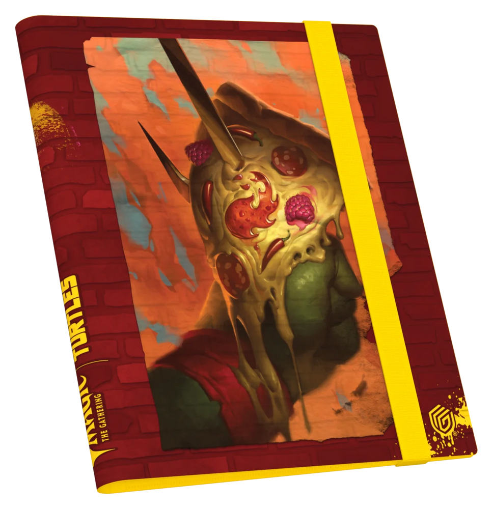 Ultimate Guard - Flexxfolio Binder 360 - MTG: Teenage Mutant Ninja Turtles