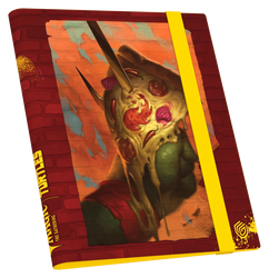 Ultimate Guard - Flexxfolio Binder 360 - MTG: Teenage Mutant Ninja Turtles