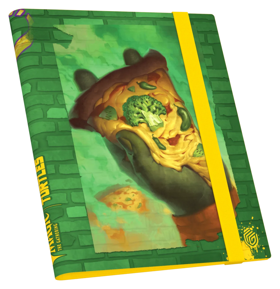 Ultimate Guard - Flexxfolio Binder 360 - MTG: Teenage Mutant Ninja Turtles