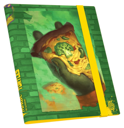 Ultimate Guard - Flexxfolio Binder 360 - MTG: Teenage Mutant Ninja Turtles