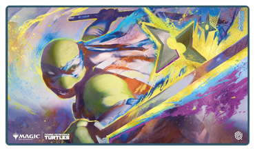 Ultimate Guard - Playmat - MTG: Teenage Mutant Ninja Turtles